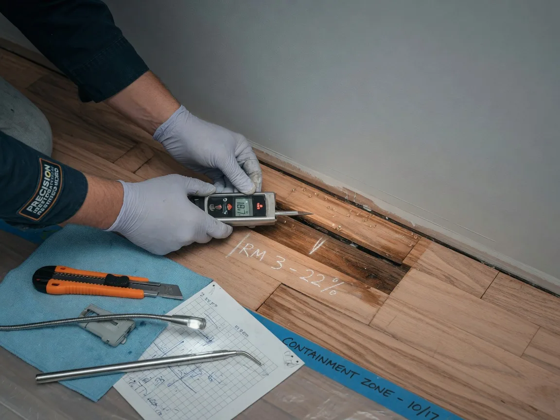 Why choose Water Removal in East Leroy, MI